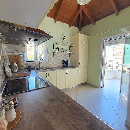 Anna Apartments Sarandë Eksteriør billede