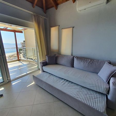 Anna Apartments Sarandë Eksteriør billede