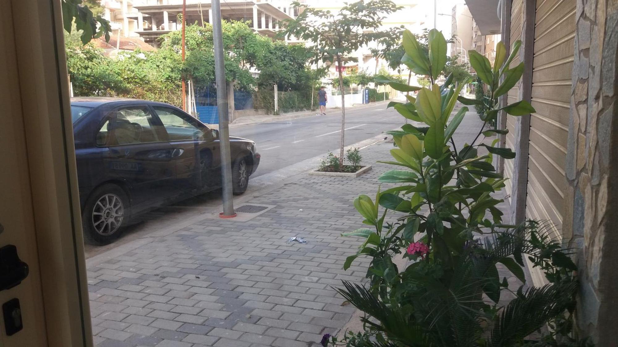 Anna Apartments Sarandë Eksteriør billede