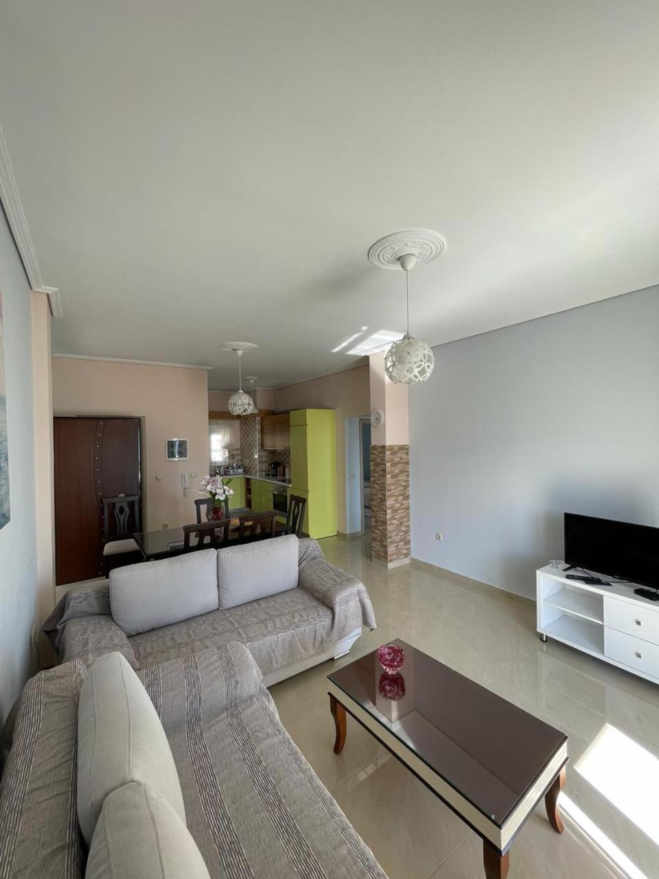 Anna Apartments Sarandë Eksteriør billede