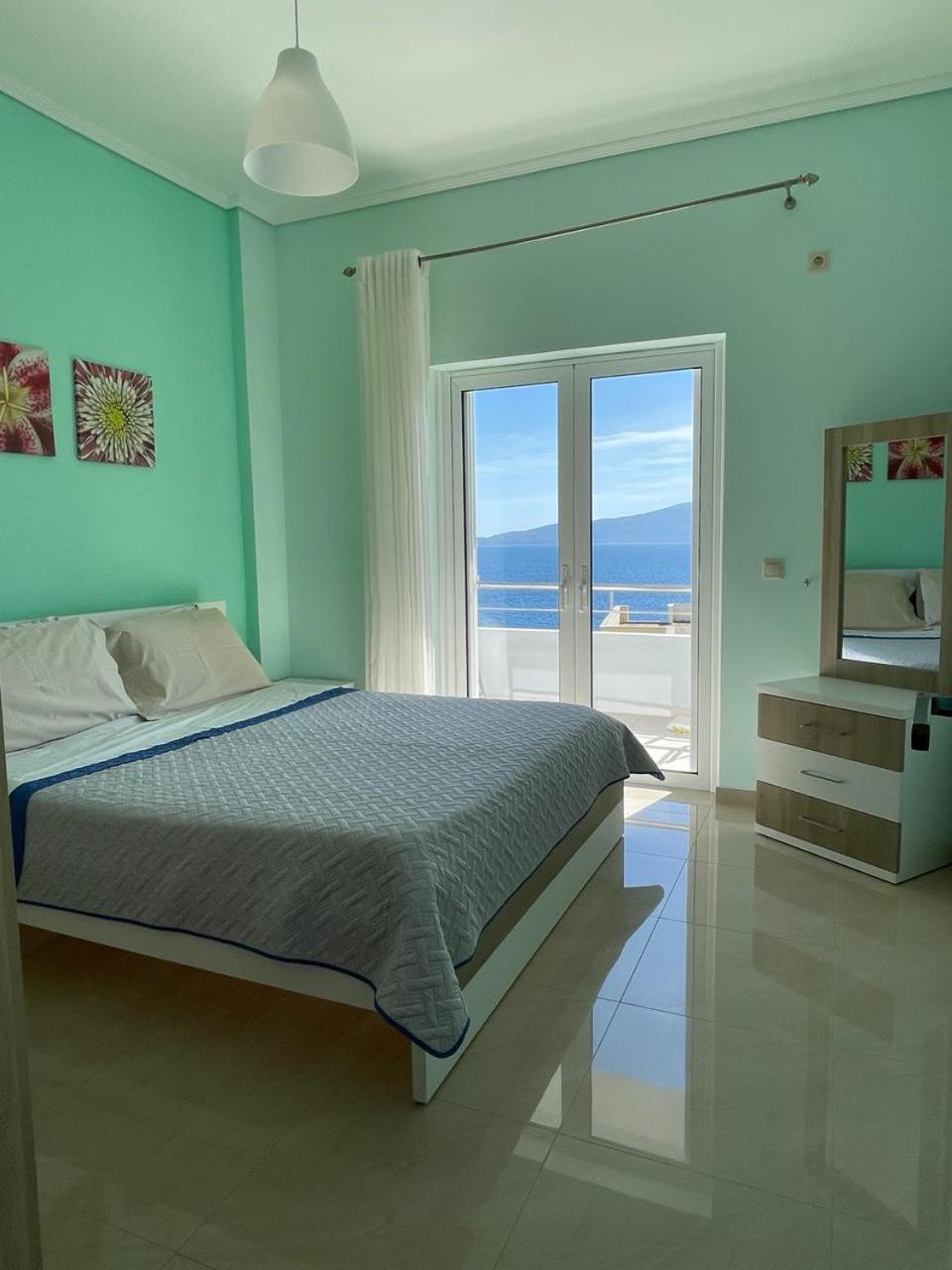 Anna Apartments Sarandë Eksteriør billede