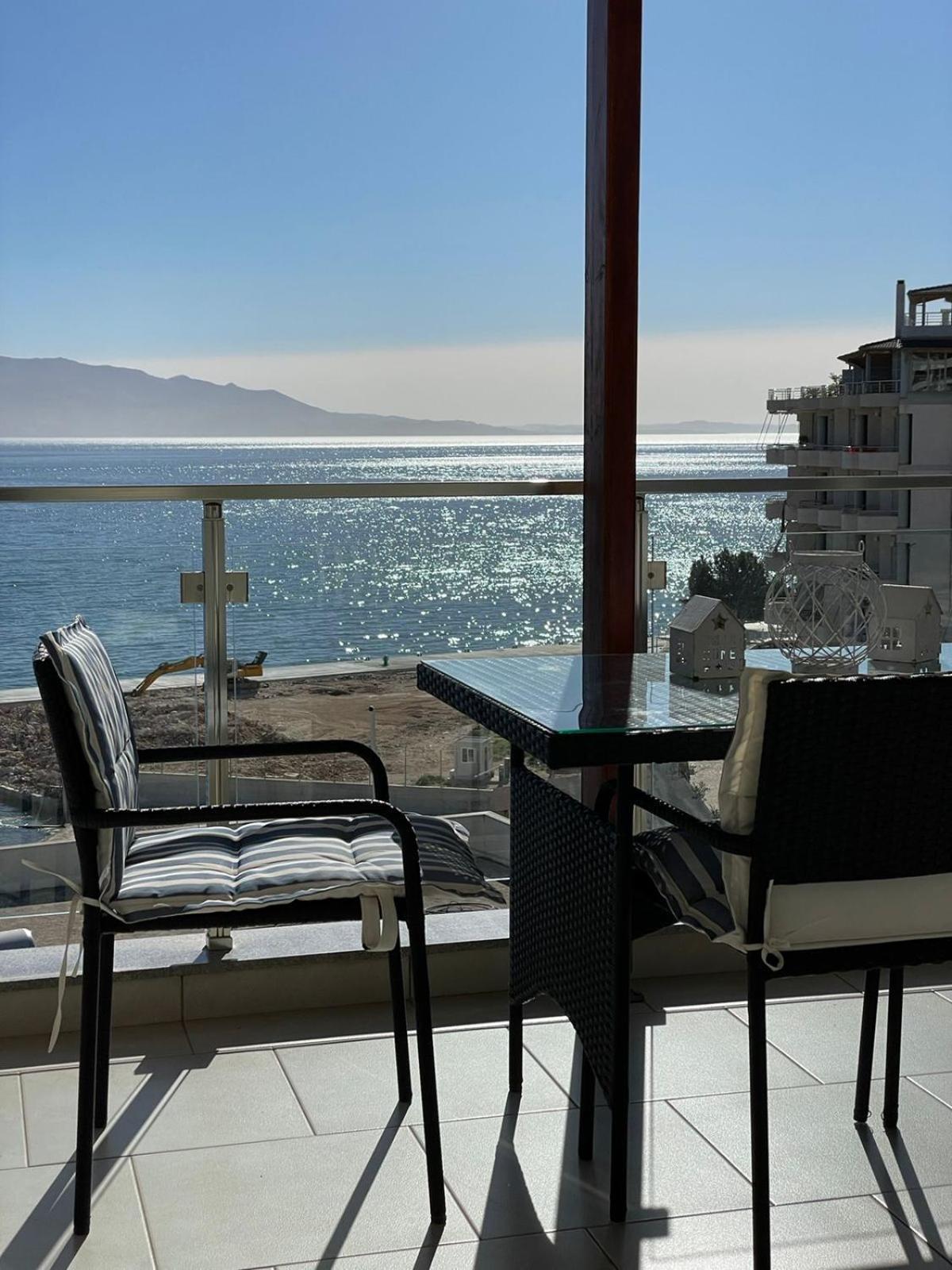 Anna Apartments Sarandë Eksteriør billede