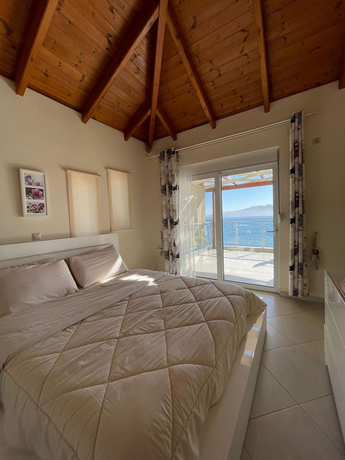 Anna Apartments Sarandë Eksteriør billede