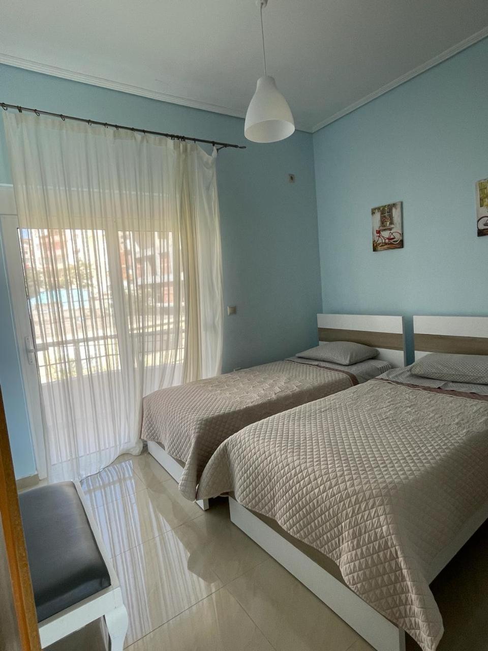 Anna Apartments Sarandë Eksteriør billede