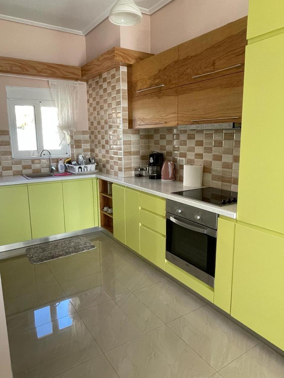 Anna Apartments Sarandë Eksteriør billede
