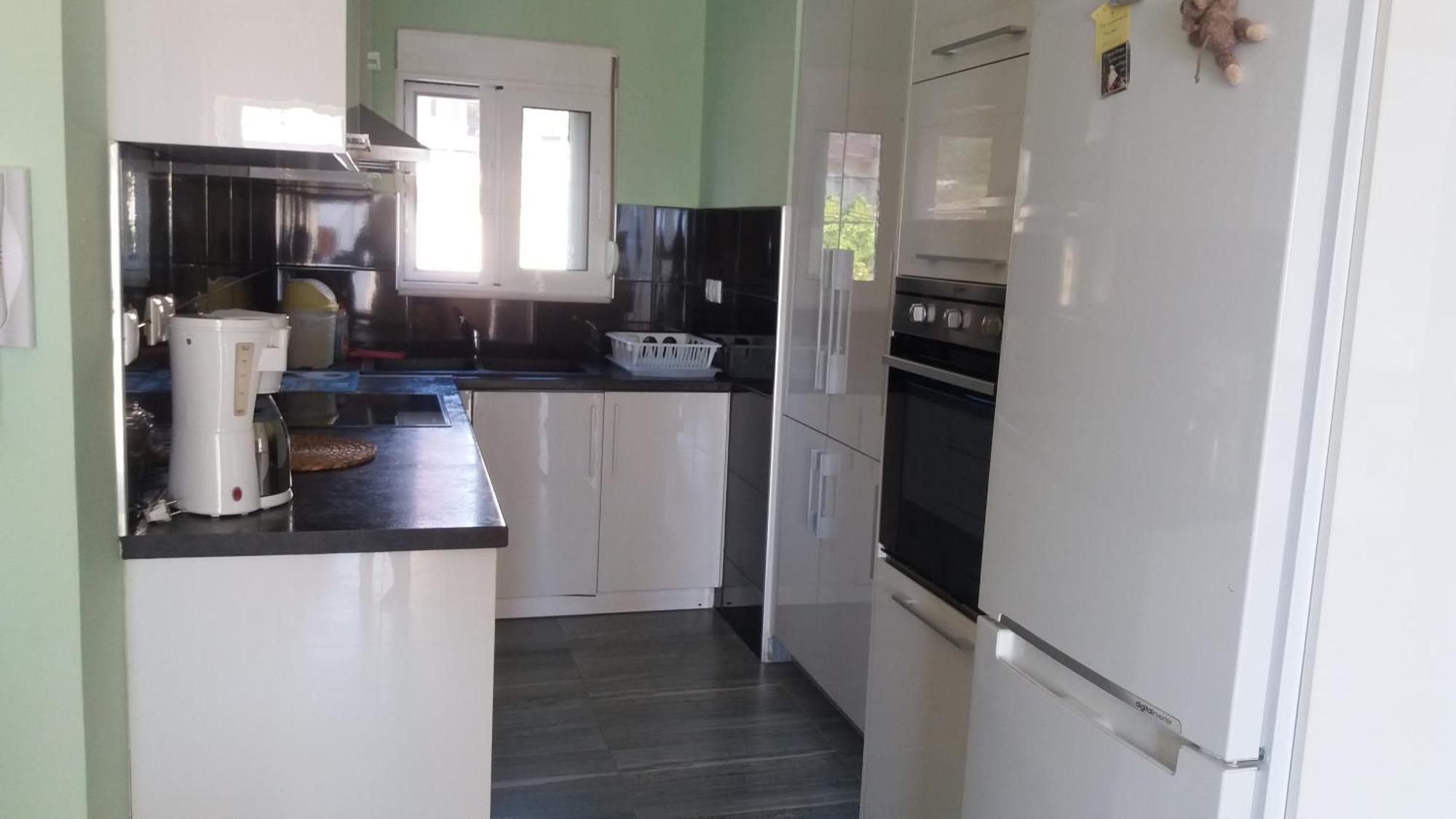 Anna Apartments Sarandë Værelse billede