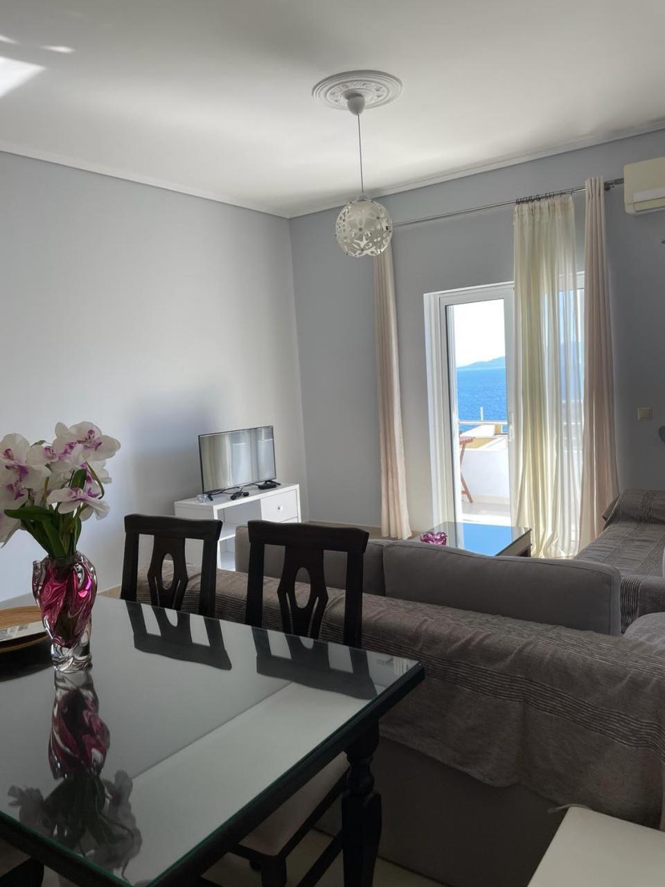 Anna Apartments Sarandë Eksteriør billede