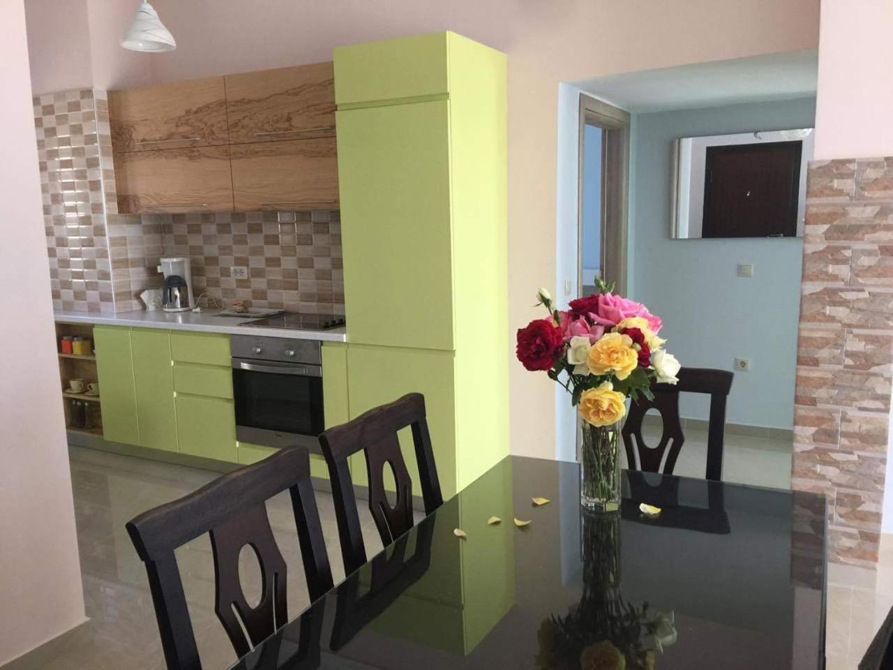 Anna Apartments Sarandë Eksteriør billede