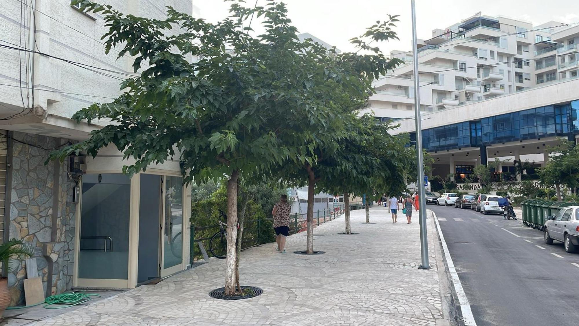 Anna Apartments Sarandë Eksteriør billede