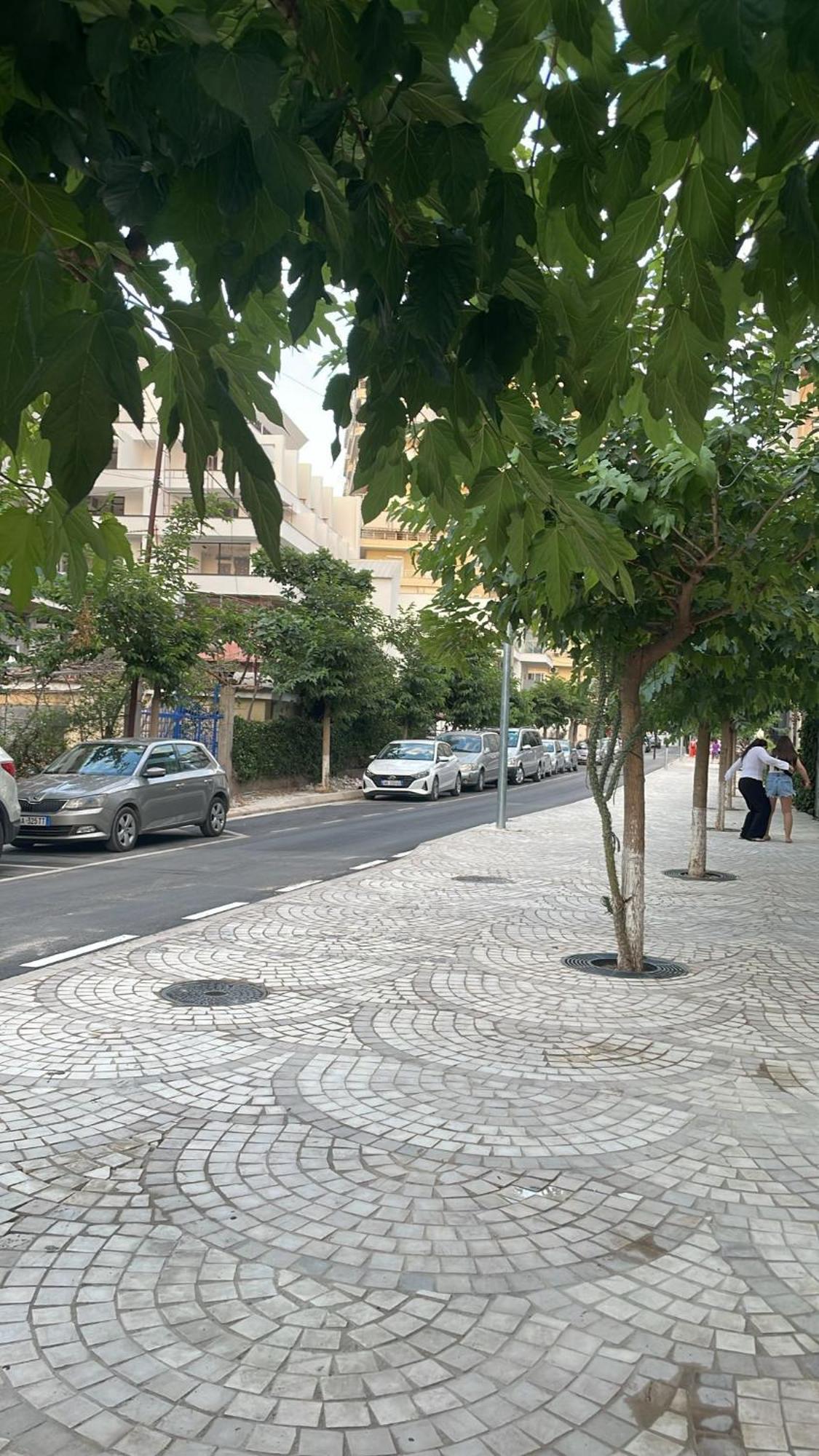 Anna Apartments Sarandë Eksteriør billede