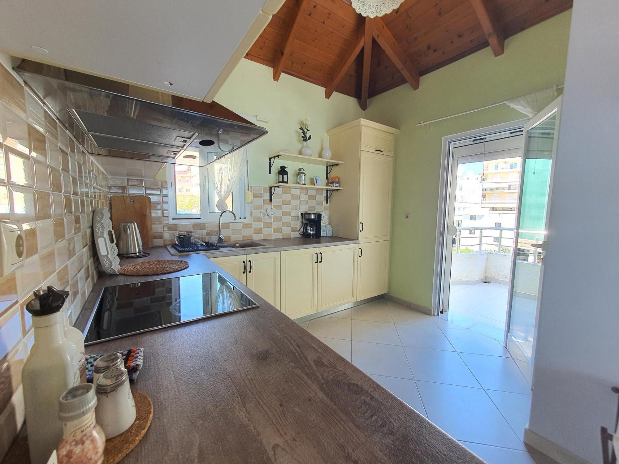 Anna Apartments Sarandë Eksteriør billede