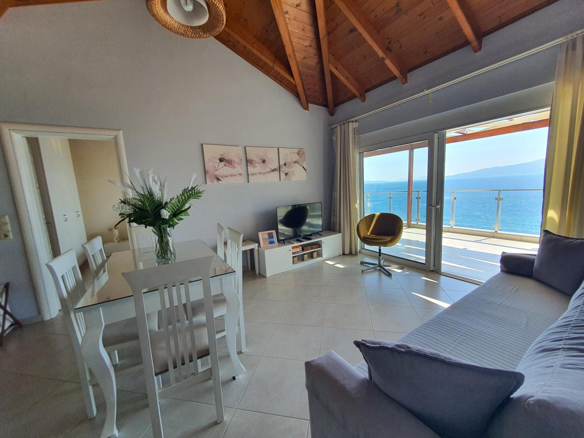 Anna Apartments Sarandë Eksteriør billede