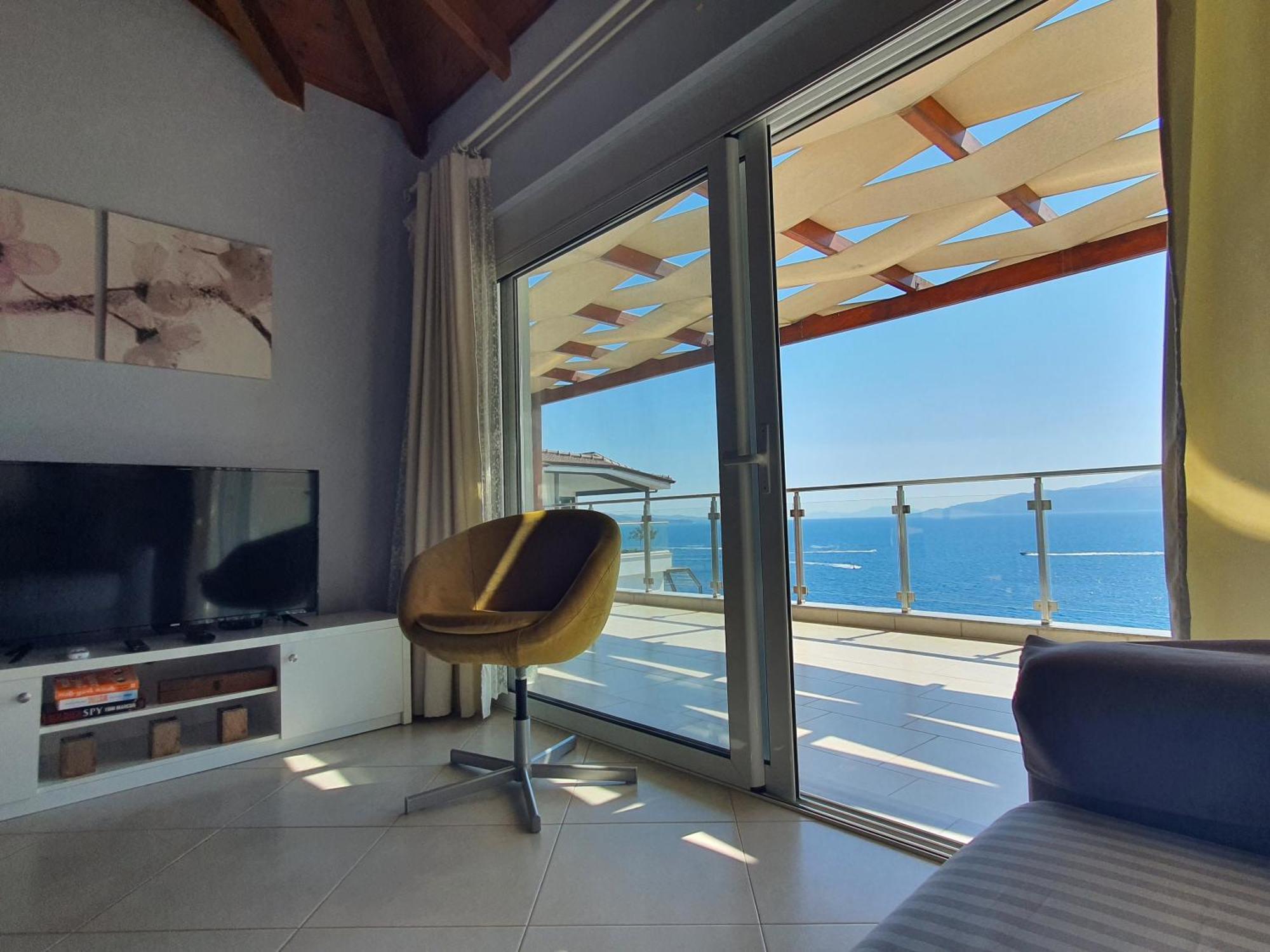 Anna Apartments Sarandë Eksteriør billede