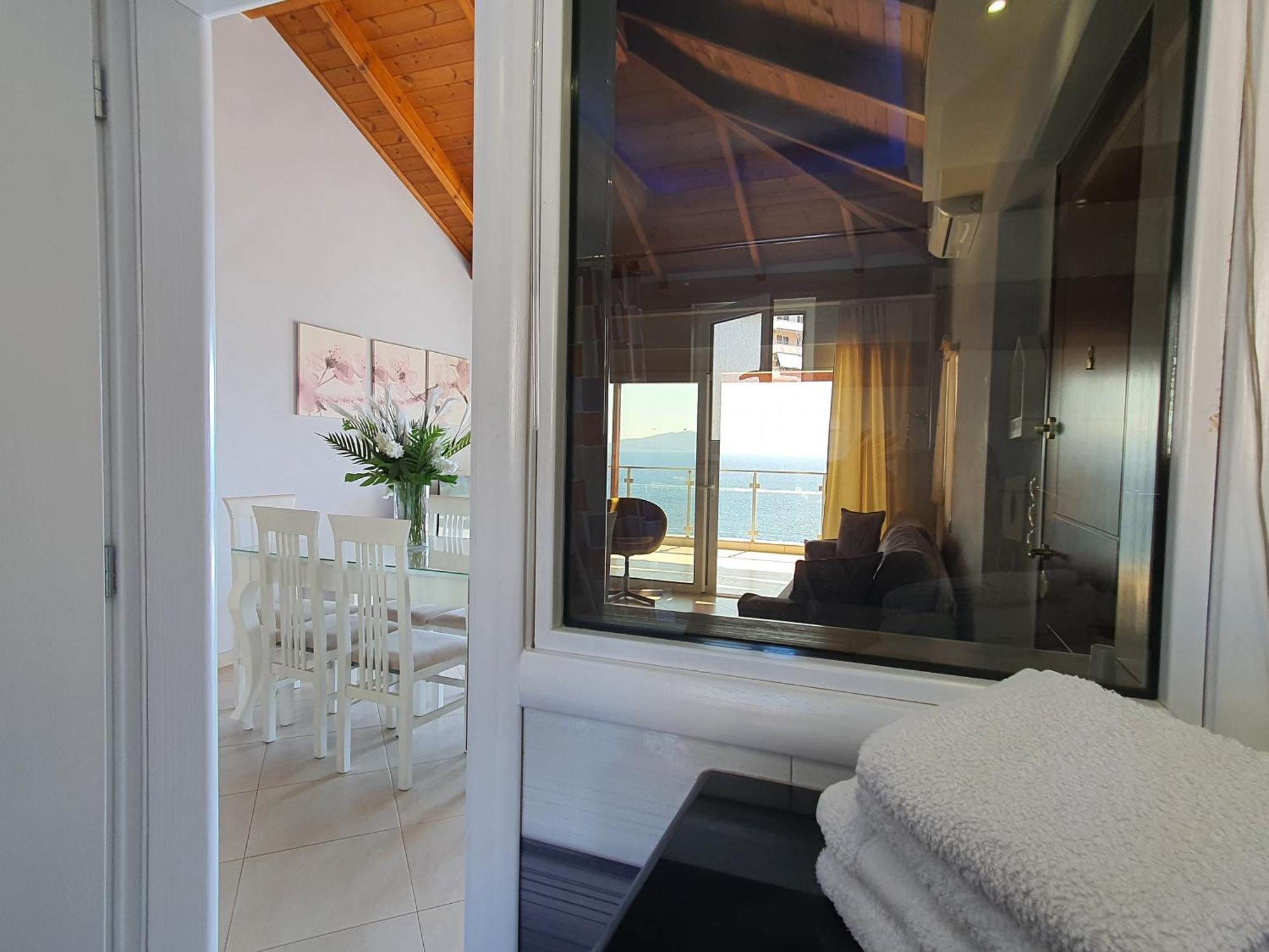 Anna Apartments Sarandë Eksteriør billede
