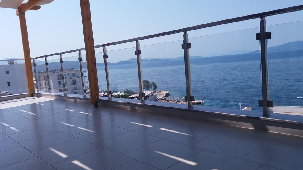 Anna Apartments Sarandë Eksteriør billede