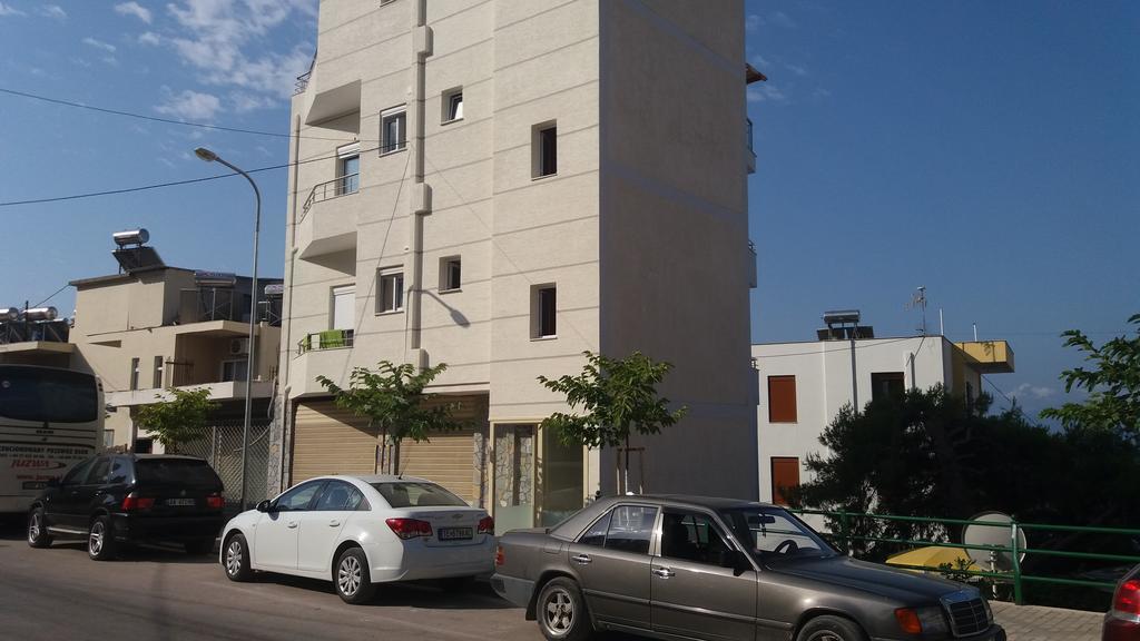 Anna Apartments Sarandë Eksteriør billede