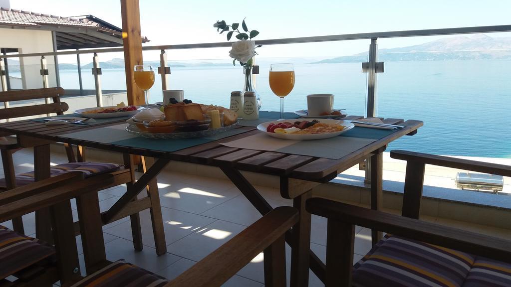 Anna Apartments Sarandë Eksteriør billede