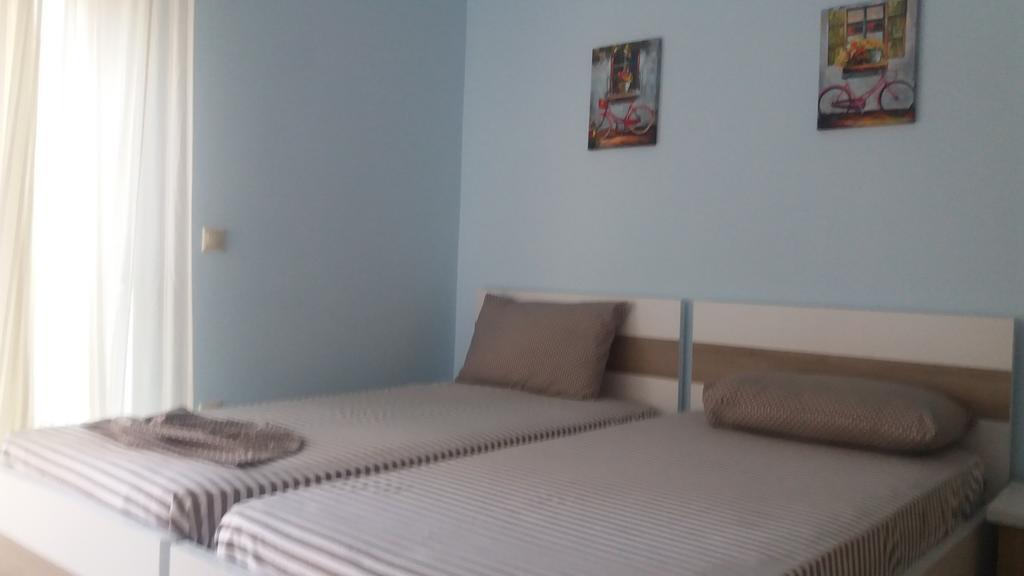 Anna Apartments Sarandë Eksteriør billede