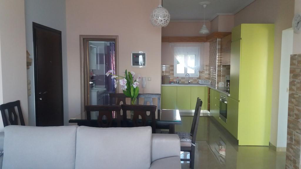 Anna Apartments Sarandë Eksteriør billede