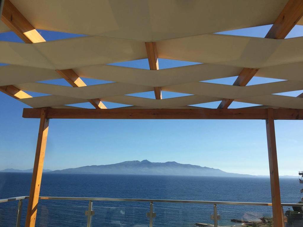 Anna Apartments Sarandë Eksteriør billede
