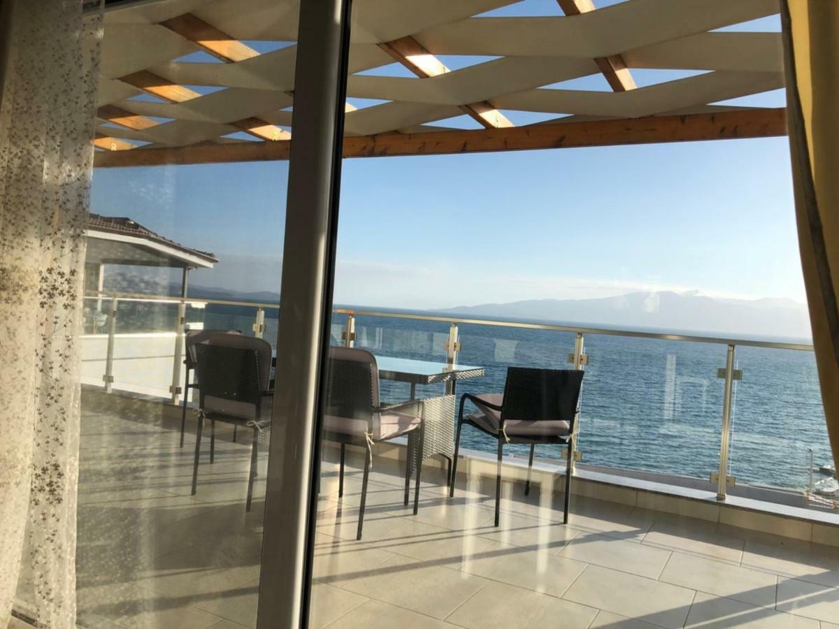 Anna Apartments Sarandë Eksteriør billede