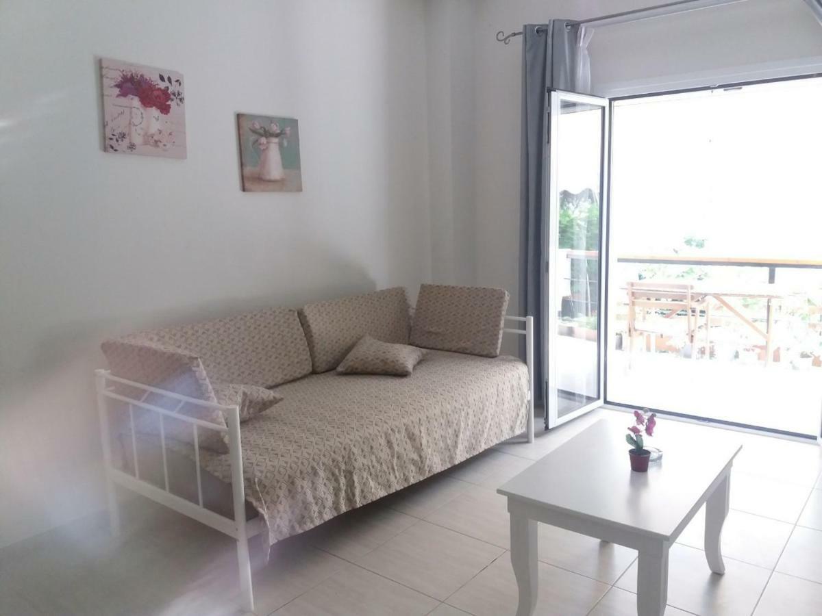 Anna Apartments Sarandë Eksteriør billede