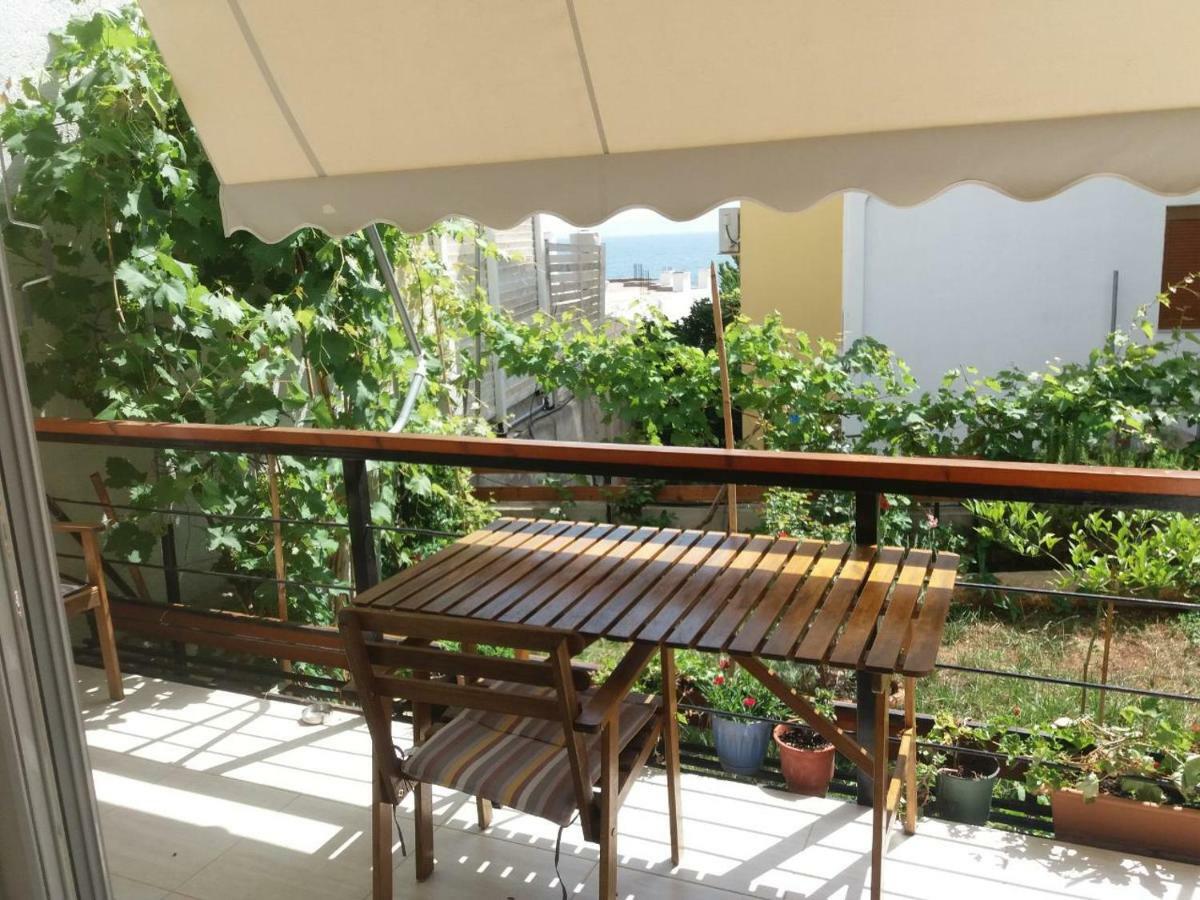 Anna Apartments Sarandë Værelse billede
