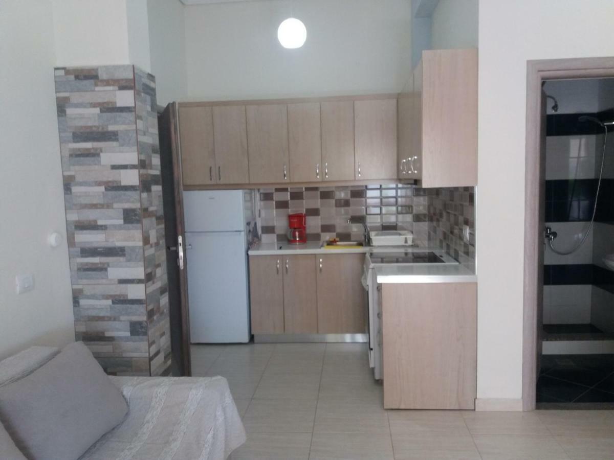 Anna Apartments Sarandë Eksteriør billede