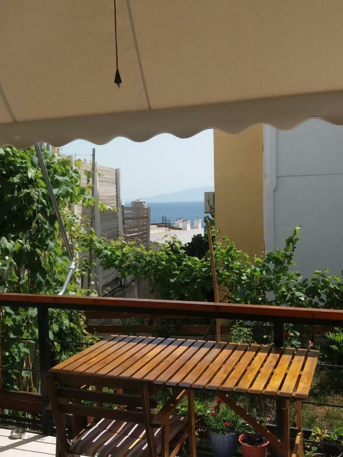 Anna Apartments Sarandë Eksteriør billede
