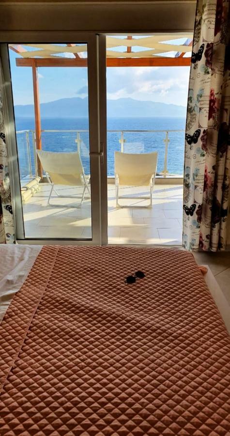 Anna Apartments Sarandë Eksteriør billede